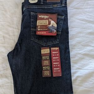 Men's Wrangler Jeans